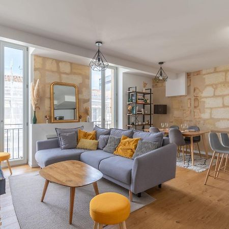 Charming Apartment In Bordeaux - Welkeys Экстерьер фото