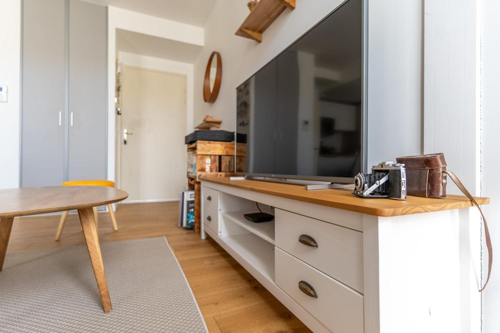 Charming Apartment In Bordeaux - Welkeys Экстерьер фото