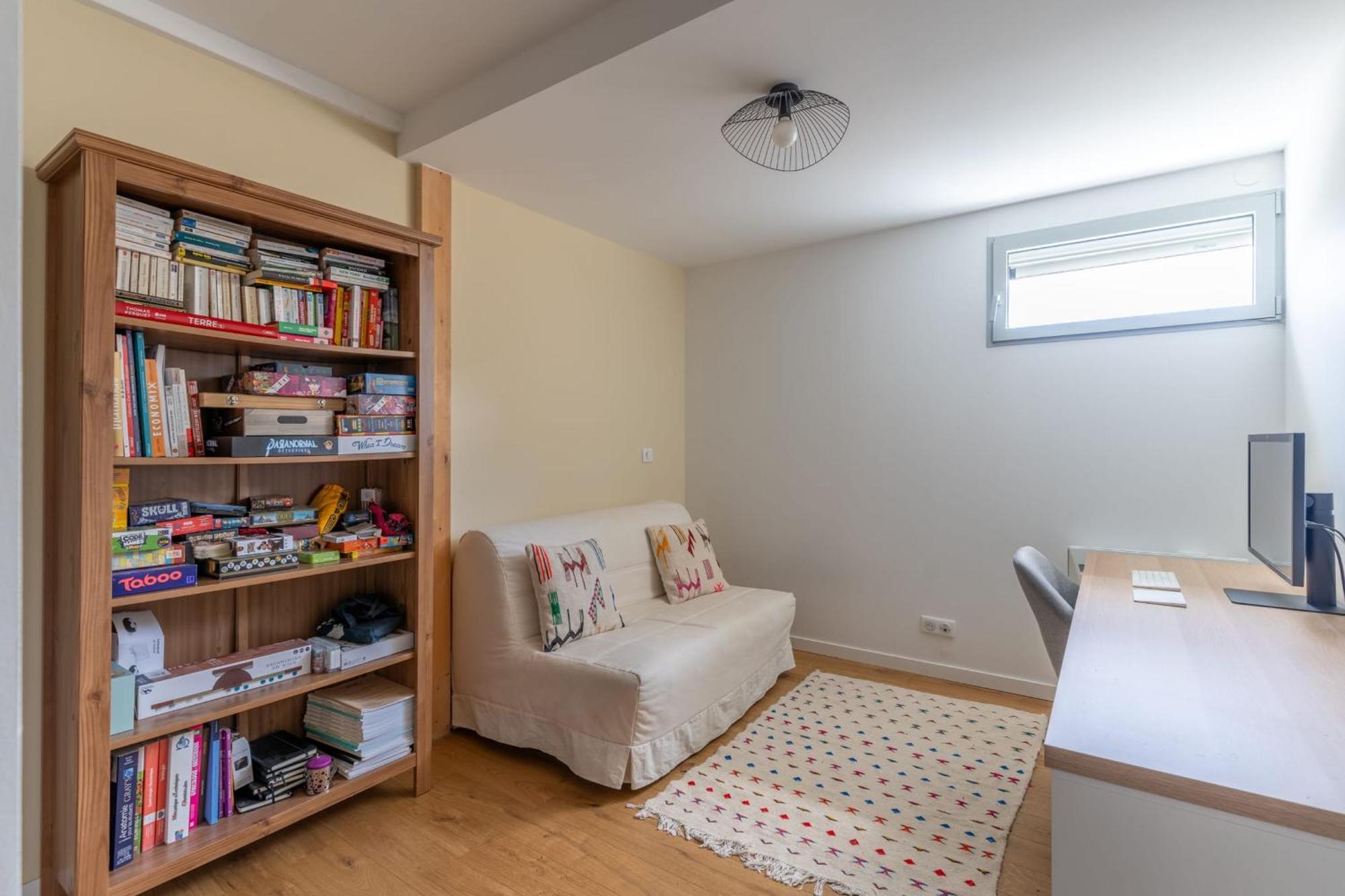 Charming Apartment In Bordeaux - Welkeys Экстерьер фото